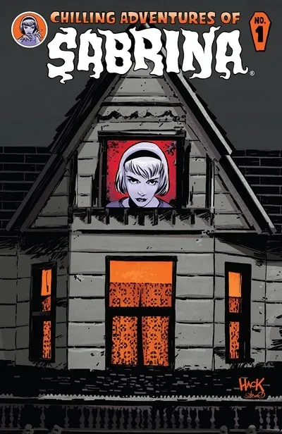 دانلود کمیک Chilling Adventures of Sabrina #1 – 6 (2014-2016)