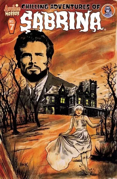 دانلود کمیک Chilling Adventures of Sabrina #7 (2017)