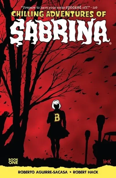 دانلود کمیک Chilling Adventures of Sabrina Vol. 1 – The Crucible (2016)