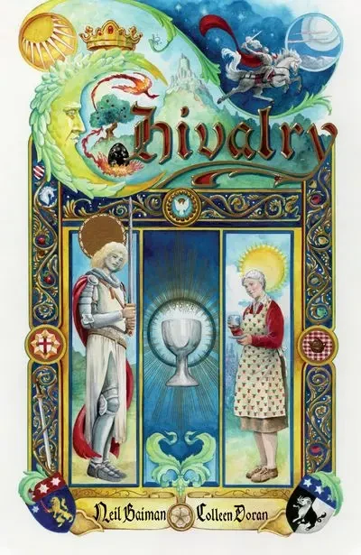 دانلود کمیک Chivalry (2022)