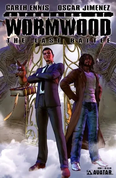 دانلود کمیک Chronicles of Wormwood – The Last Battle #1 – 6 (2009-2011)