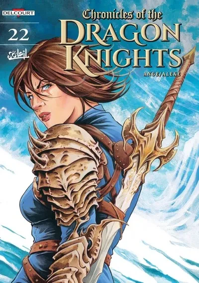دانلود کمیک Chronicles of the Dragon Knights #22 – The Northern Gate (2020)