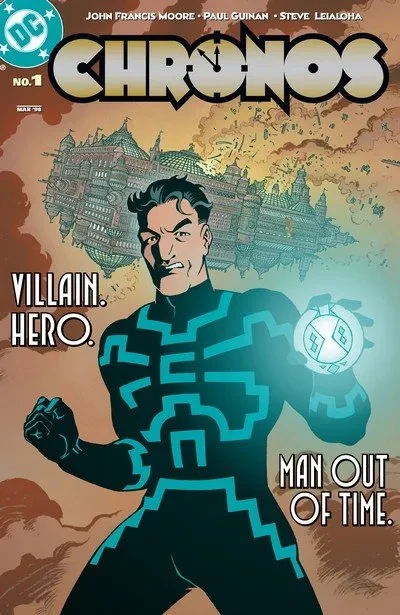 دانلود کمیک Chronos #1 – 11 + 1,000,000 + Annual (1998)