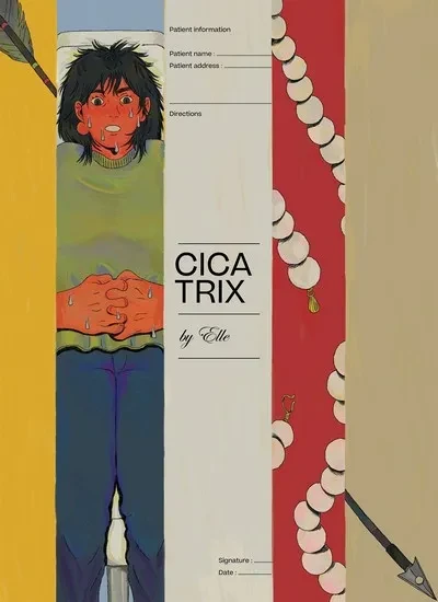 دانلود کمیک Cicatrix (2022)