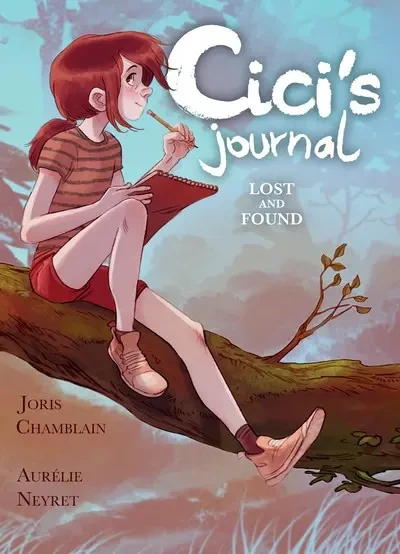 دانلود کمیک Cici’s Journal – Lost and Found (2021)