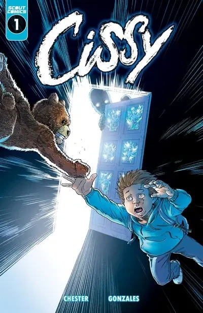 دانلود کمیک Cissy #1 (2023)