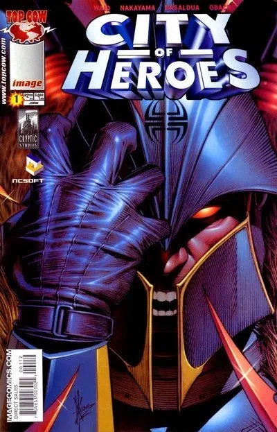 دانلود کمیک City of Heroes Vol. 2 #1 – 20 (2005-2007)