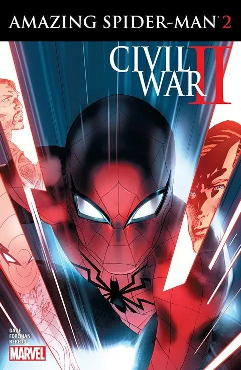 دانلود کمیک Civil War II – Amazing Spider-Man #2