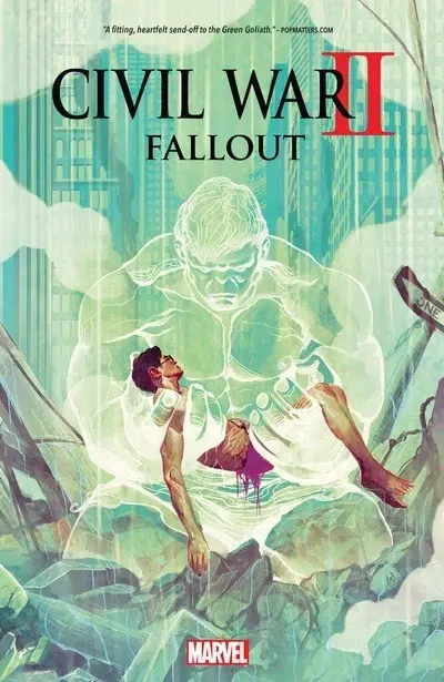 دانلود کمیک Civil War II – Fallout (2017)