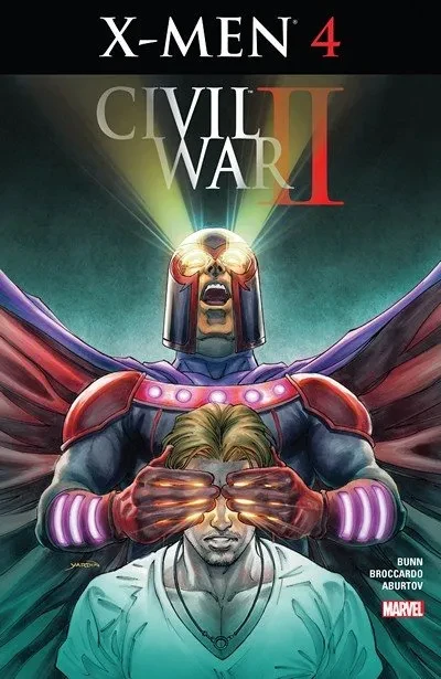 دانلود کمیک Civil War II – X-Men #4 (2016)