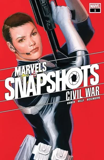 دانلود کمیک Civil War – Marvels Snapshots #1 (2020)