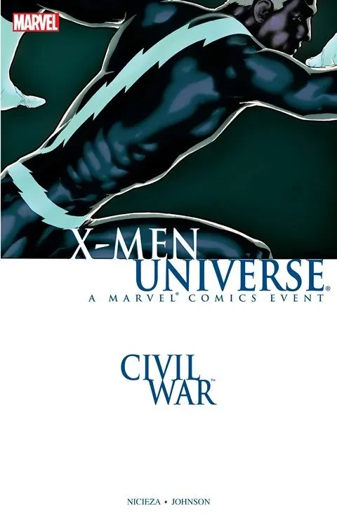 دانلود کمیک Civil War – X-Men Universe