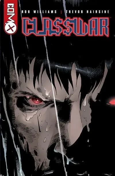 دانلود کمیک Cla$$war #1 – 6 (2002)