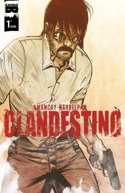 دانلود کمیک Clandestino #1 – 6 (2015-2017)