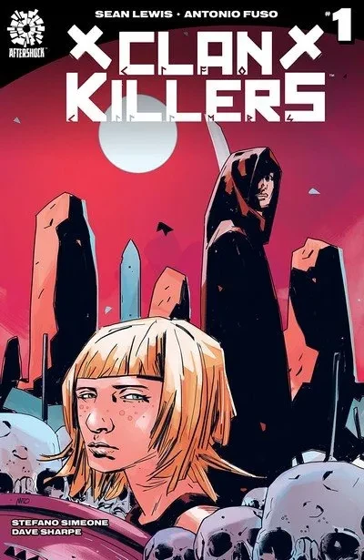 دانلود کمیک Clankillers #1 (2018)