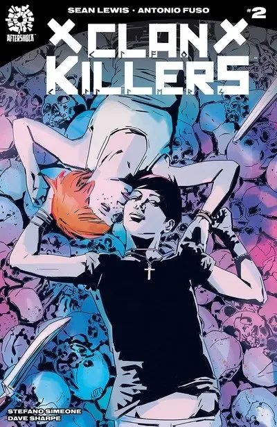 دانلود کمیک Clankillers #2 (2018)