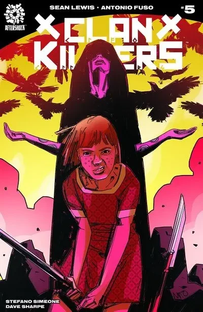 دانلود کمیک Clankillers #5 (2018)