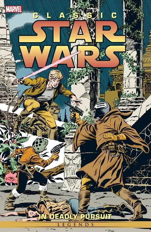 دانلود کمیک Classic Star Wars Vol. 1 (Marvel Edition) (2015)
