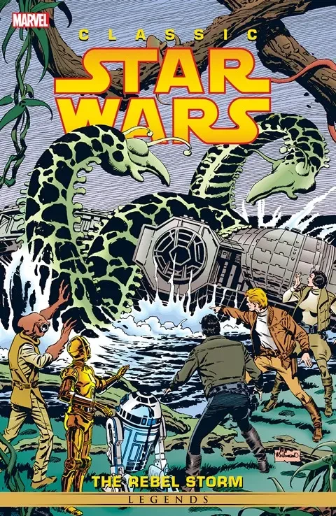 دانلود کمیک Classic Star Wars Vol. 2 (Marvel Edition) (2015)