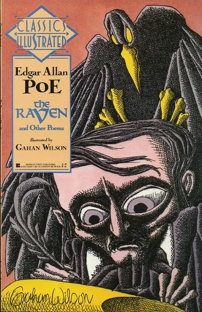 دانلود کمیک Classics Illustrated #1 – 27 (1990-1991)