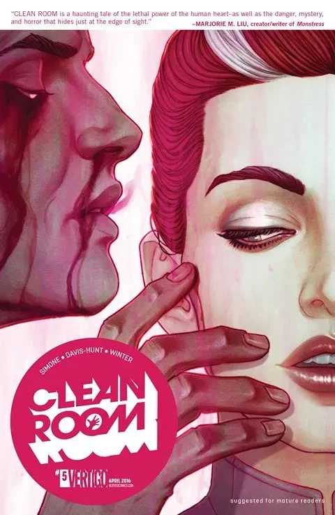دانلود کمیک Clean Room #5 (2016)