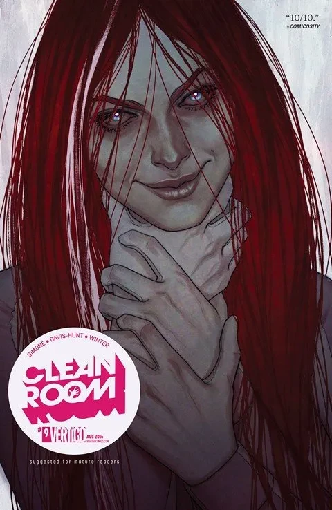 دانلود کمیک Clean Room #9