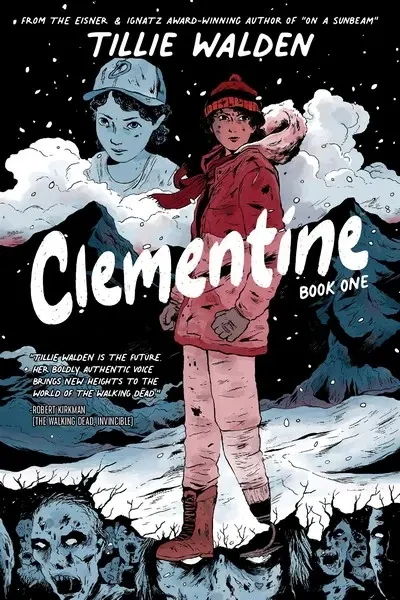دانلود کمیک Clementine Book 1 (2022)