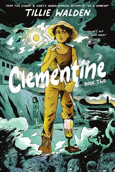 دانلود کمیک Clementine Book 2 (2023)