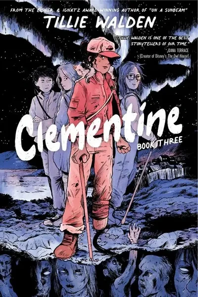 دانلود کمیک Clementine Book 3 (2025)