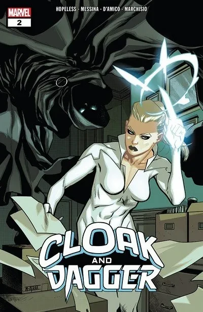 دانلود کمیک Cloak and Dagger #2 (2018)