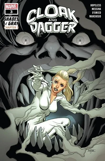 دانلود کمیک Cloak and Dagger #3 (2018)