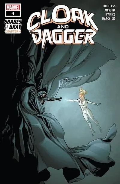 دانلود کمیک Cloak and Dagger #4 (2018)