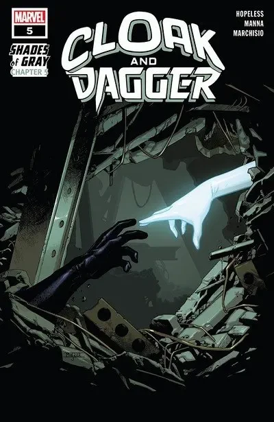 دانلود کمیک Cloak and Dagger #5 (2018)