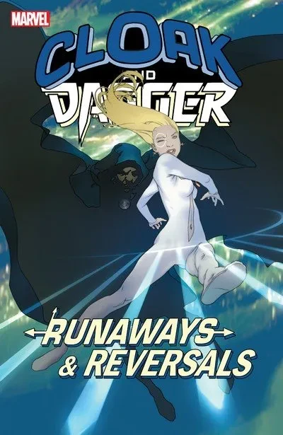 دانلود کمیک Cloak and Dagger – Runaways and Reversals (2018)