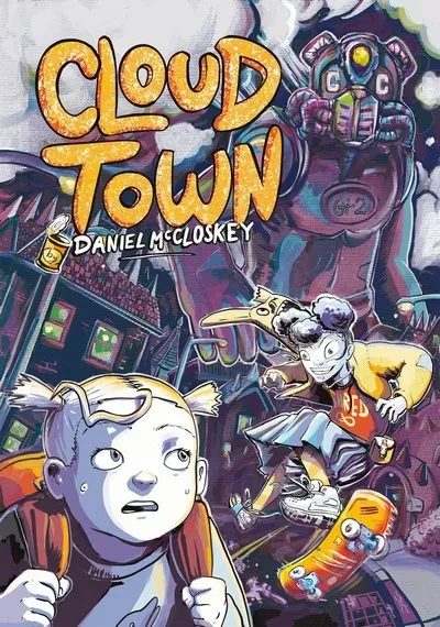دانلود کمیک Cloud Town (2022)