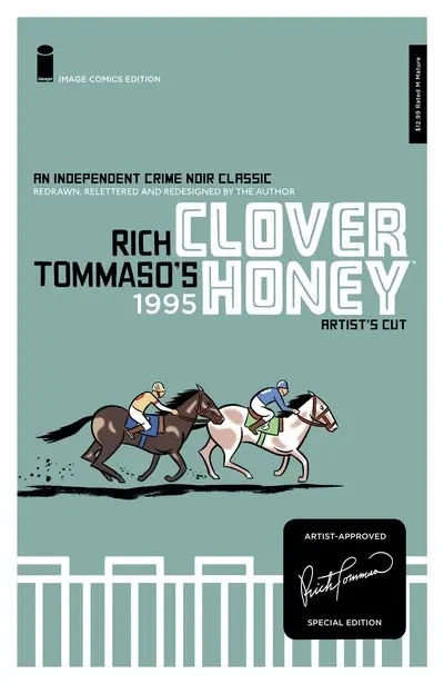 دانلود کمیک Clover Honey Special Edition (2018)