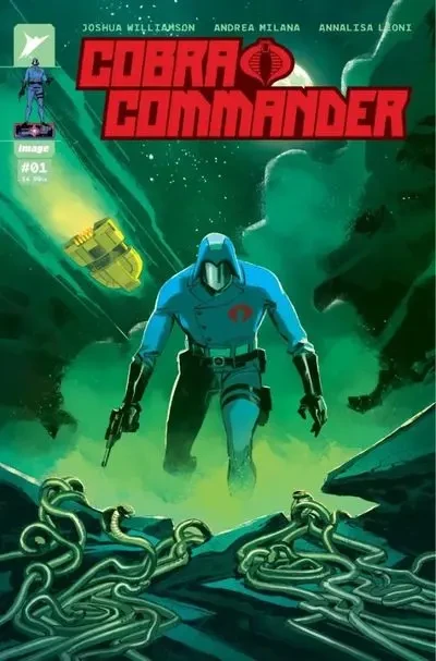 دانلود کمیک Cobra Commander #1 (2024)