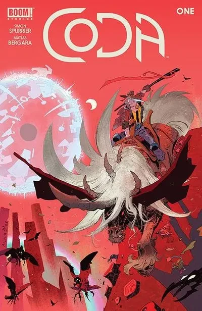 دانلود کمیک Coda #1 (2023)