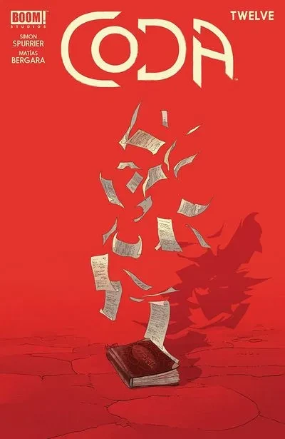 دانلود کمیک Coda #12 (2019)