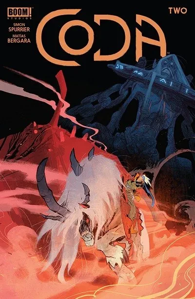 دانلود کمیک Coda #2 (2018)