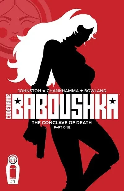 دانلود کمیک Codename Baboushka – The Conclave Of Death #1 – 5 (2015-2016)