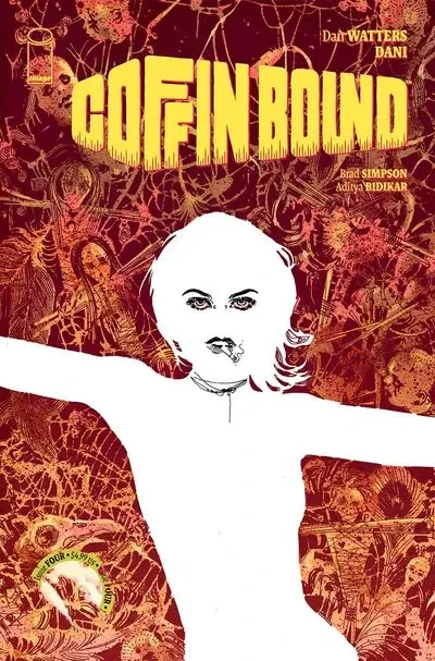دانلود کمیک Coffin Bound #4 (2019)