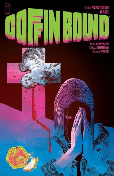 دانلود کمیک Coffin Bound #5 (2020)