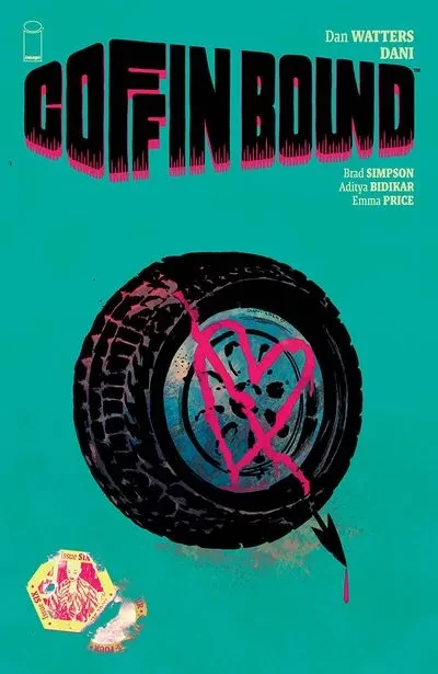 دانلود کمیک Coffin Bound #6 (2020)