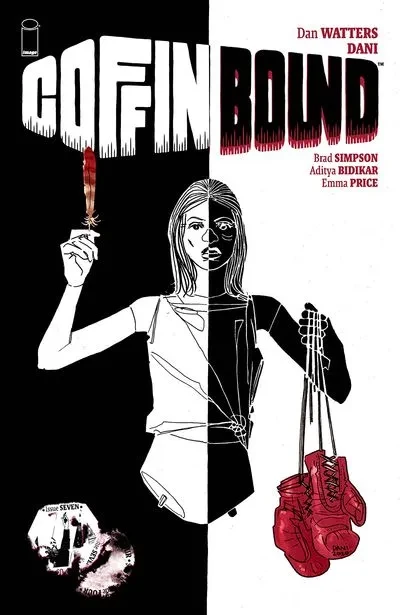 دانلود کمیک Coffin Bound #7 (2020)