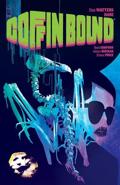 دانلود کمیک Coffin Bound #8 (2020)