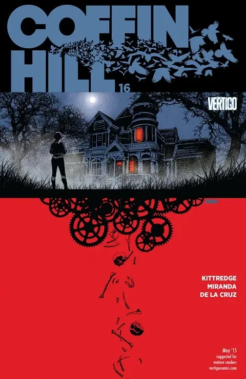 دانلود کمیک Coffin Hill #16 (2015)