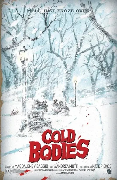 دانلود کمیک Cold Bodies (2022)