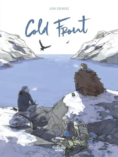 دانلود کمیک Cold Front (2023)