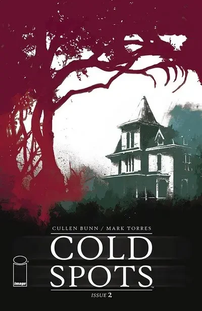 دانلود کمیک Cold Spots #2 (2018)